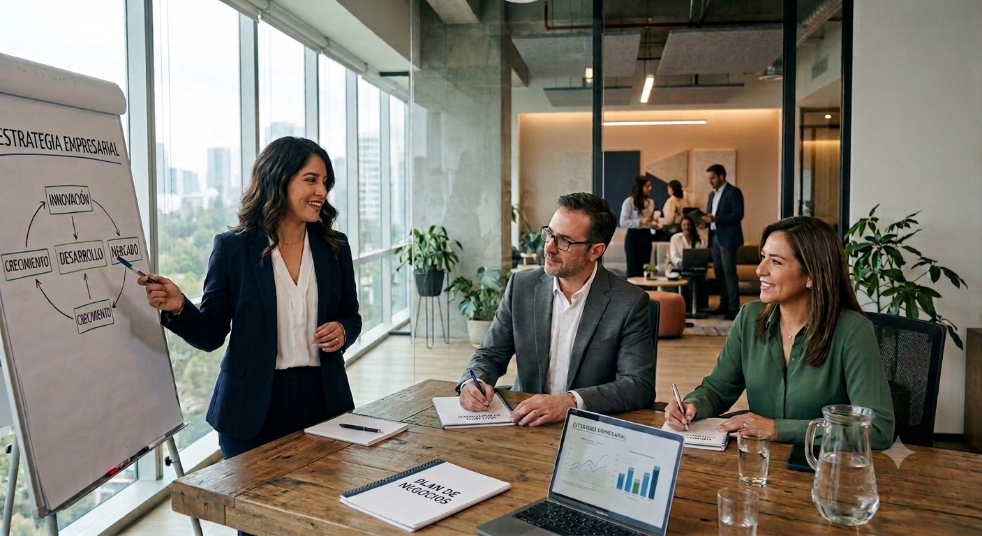 Coaching Empresarial